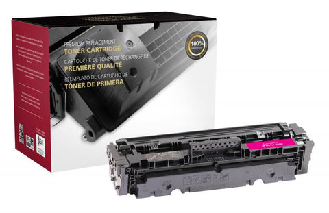 Clover Technologies Group, LLC Remanufactured Magenta Toner Cartridge (Alternative for HP CF413A) (2300 Yield)